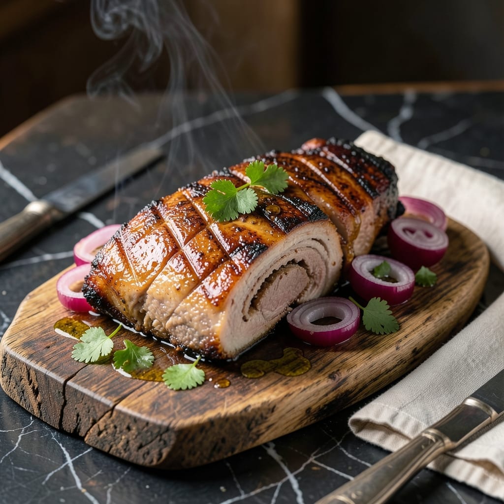 BBQ Pork Belly Recipe Smoked: Fall-Off-The-Bone Richness With Caramelized Bark