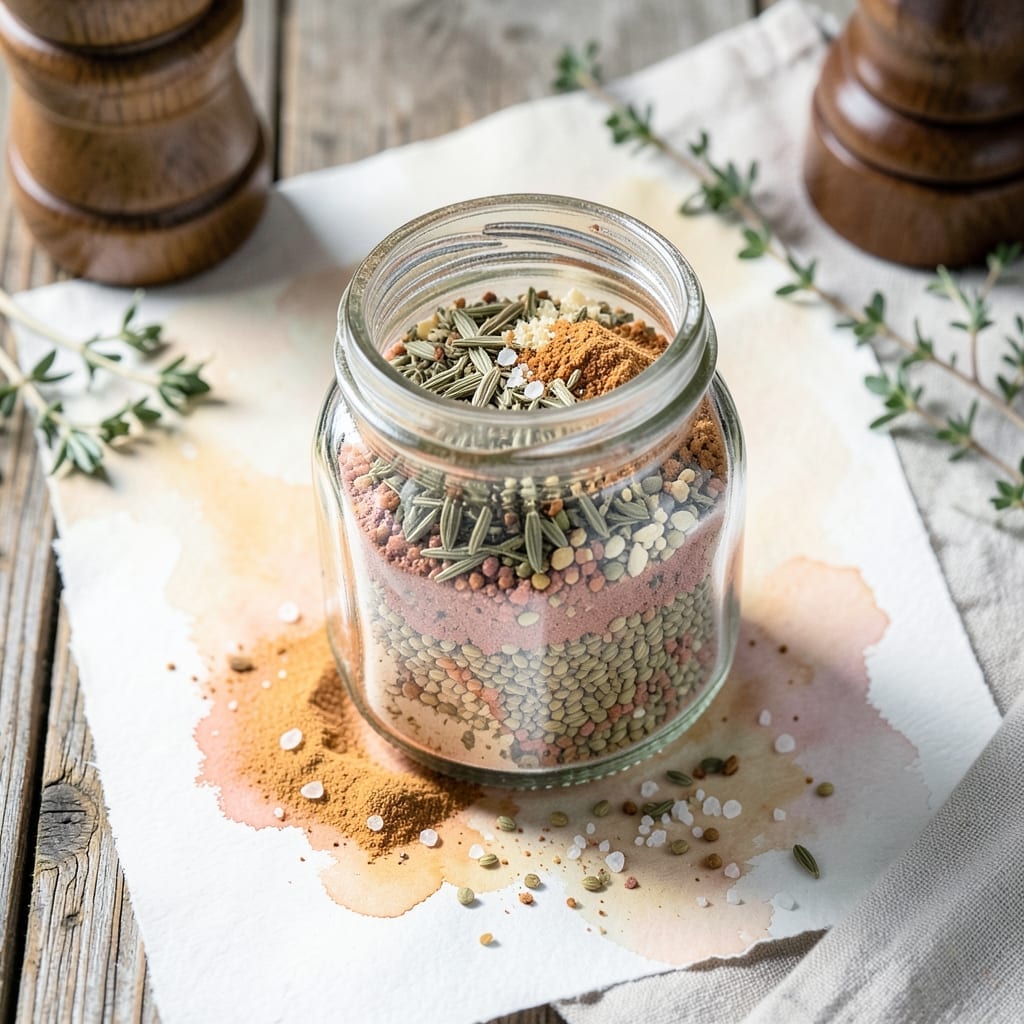 Recipe in a Jar: Versatile Spice Blends for Effortless Cooking Recipe in a Jar: Versatile Spice Blends for Effortless Cooking