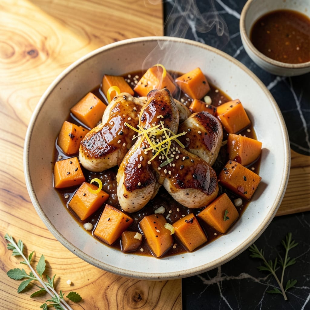Chicken Squash Recipe Hawaii: Island-Inspired Sweet and Savory Bites Chicken Squash Recipe Hawaii: Island-Inspired Sweet and Savory Bites