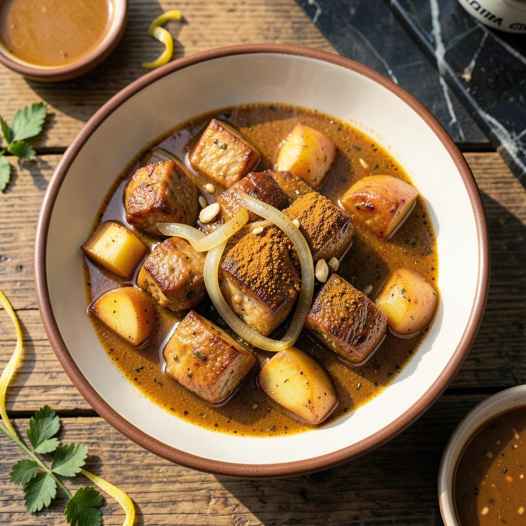 Pork Curry Recipe Panlasang Pinoy: Filipino-Style Spiced Coconut Stew