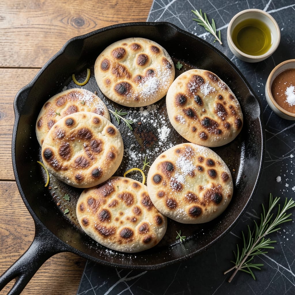 Pita Bread Recipe Frying Pan: Soft Pillowy Flatbread in Minutes Pita Bread Recipe Frying Pan: Soft Pillowy Flatbread in Minutes