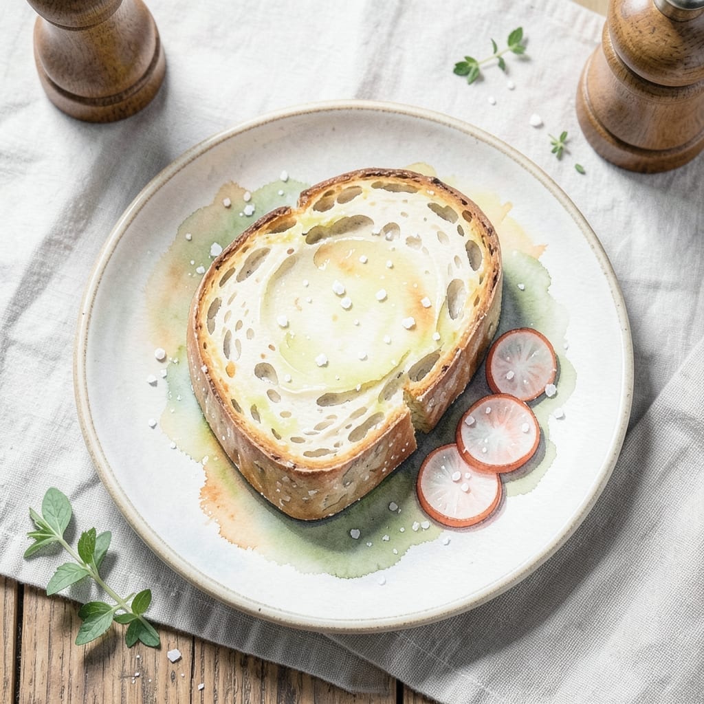 Recipe Avocado Toast: Creamy Layers on Crusty Bread