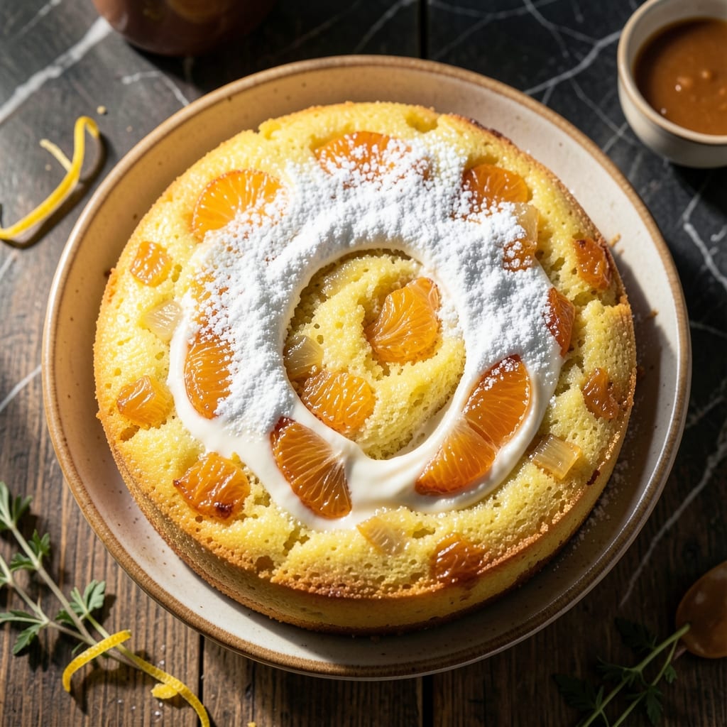 Pig Pickin Cake Recipe With Yellow Cake Mix: Mandarin Orange Pineapple Delight Pig Pickin Cake Recipe With Yellow Cake Mix: Mandarin Orange Pineapple Delight