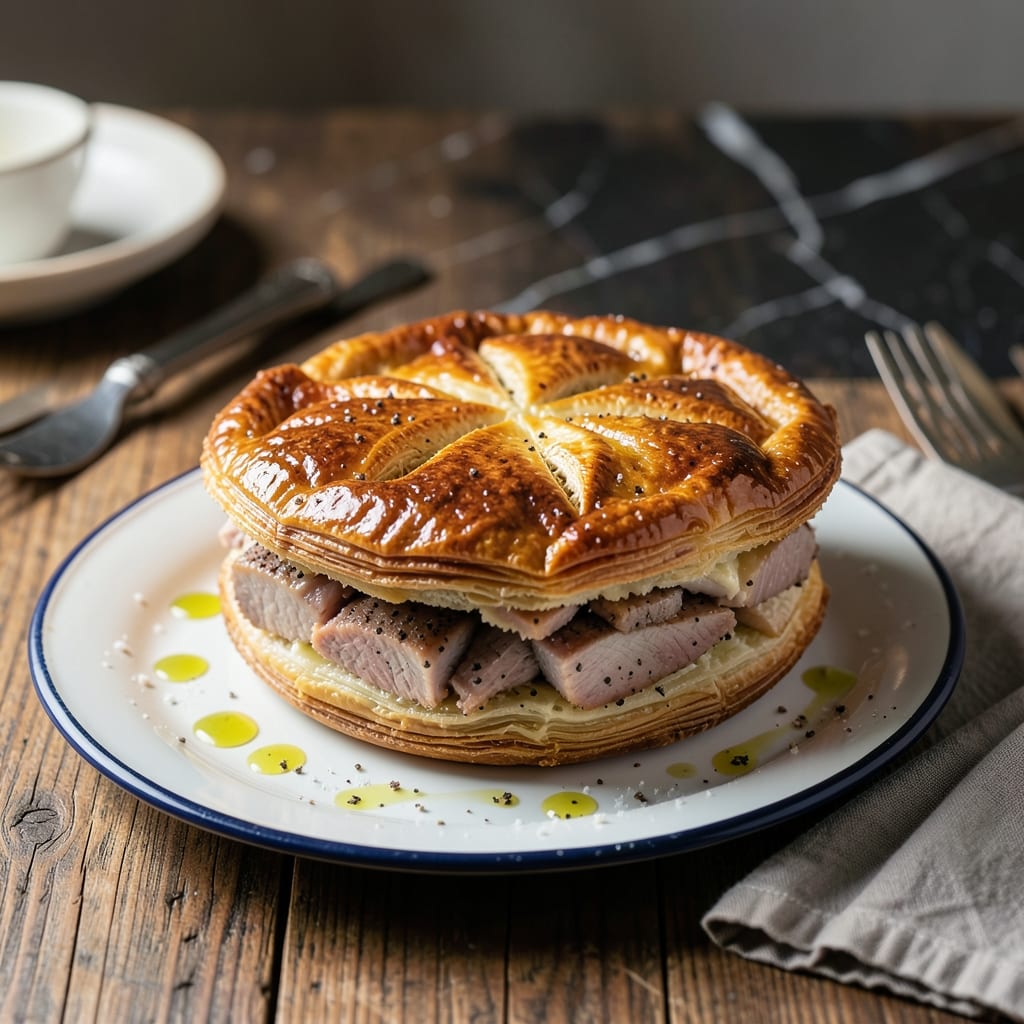 Pork Pie Recipe Hairy Bikers: Traditional British Savory Hand Pies