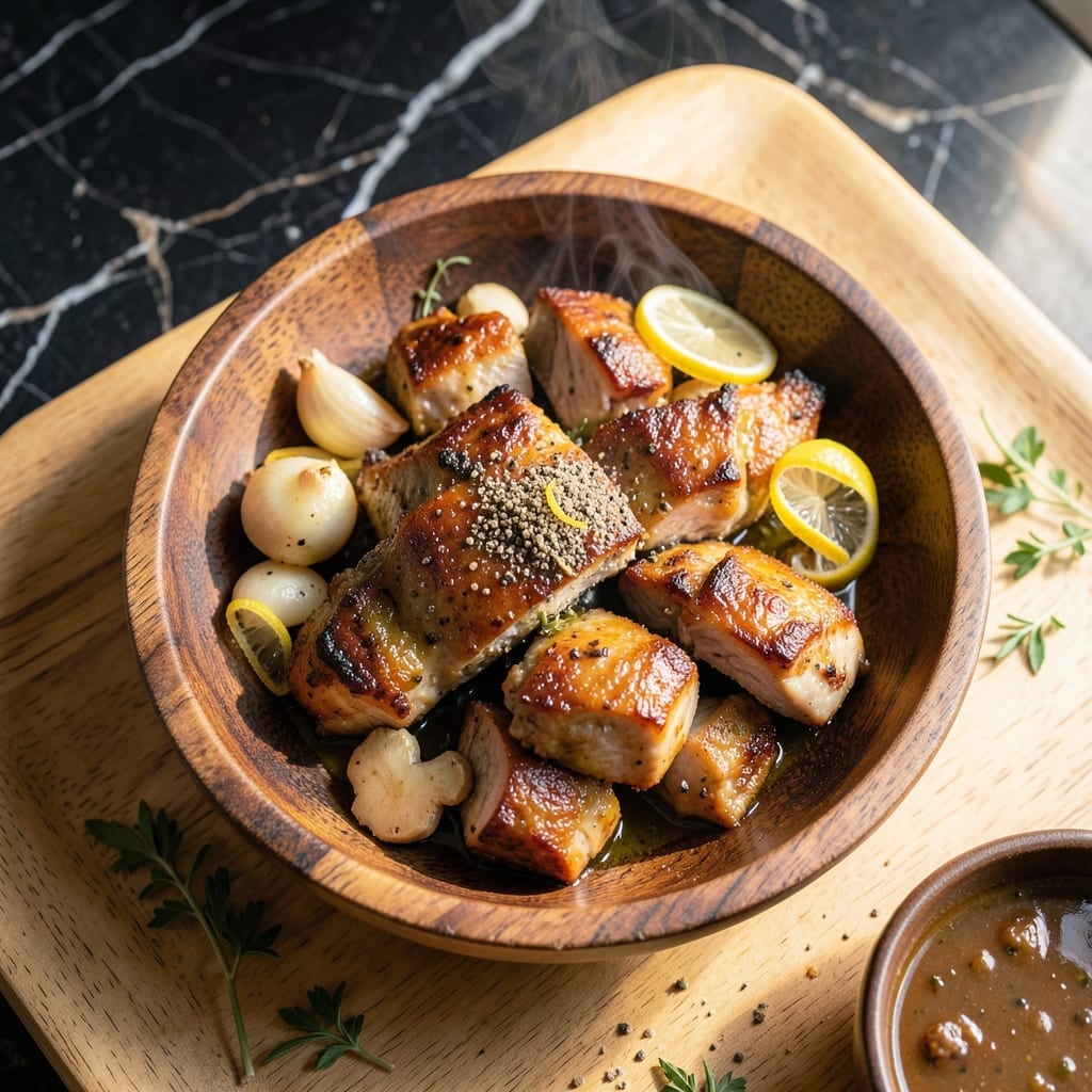 Pork Recipe Kenya: Nyama Choma Spiced to Perfection