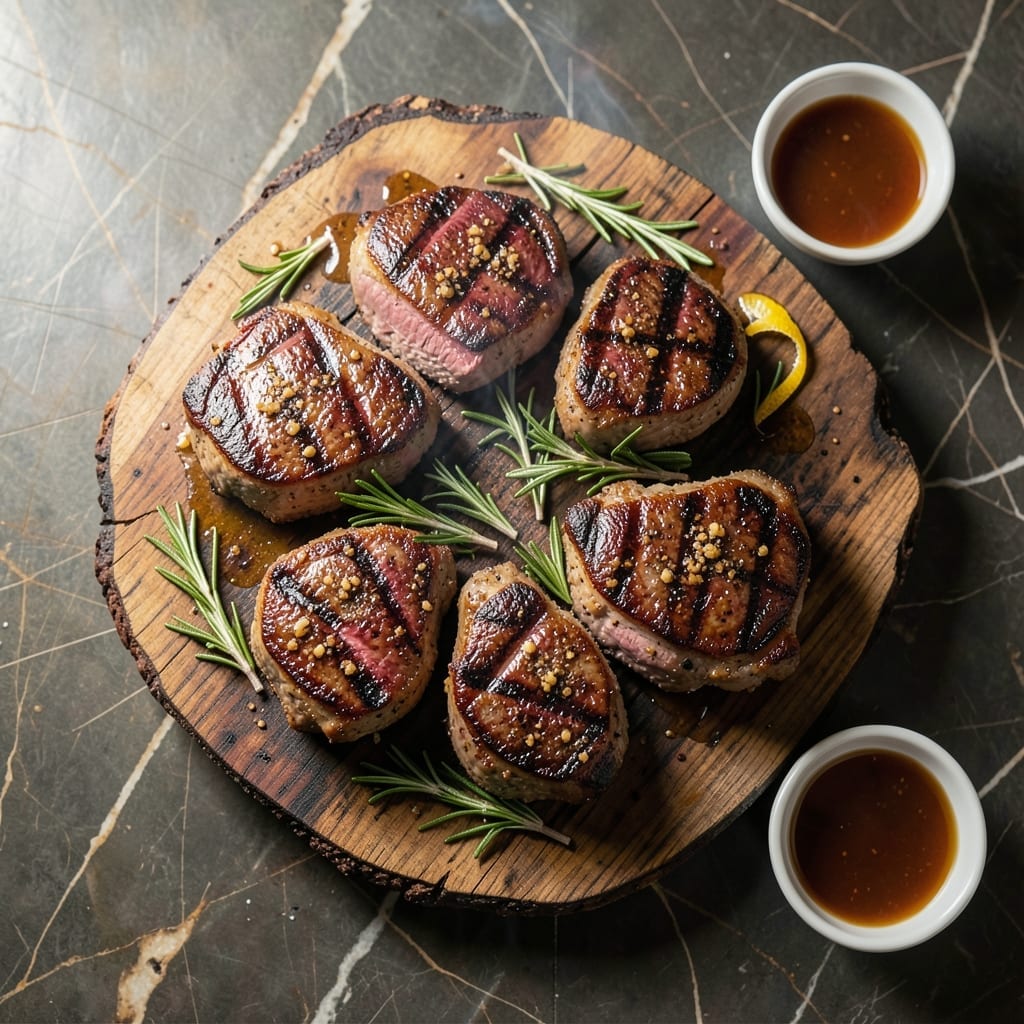 BBQ Lamb Chops Recipe Grill: Smoky Char With Herb Crust