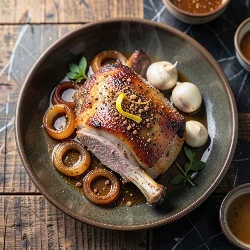 Pork Shoulder Recipe Ideas: Slow-Roasted Melting Tenderness Pork Shoulder Recipe Ideas: Slow-Roasted Melting Tenderness