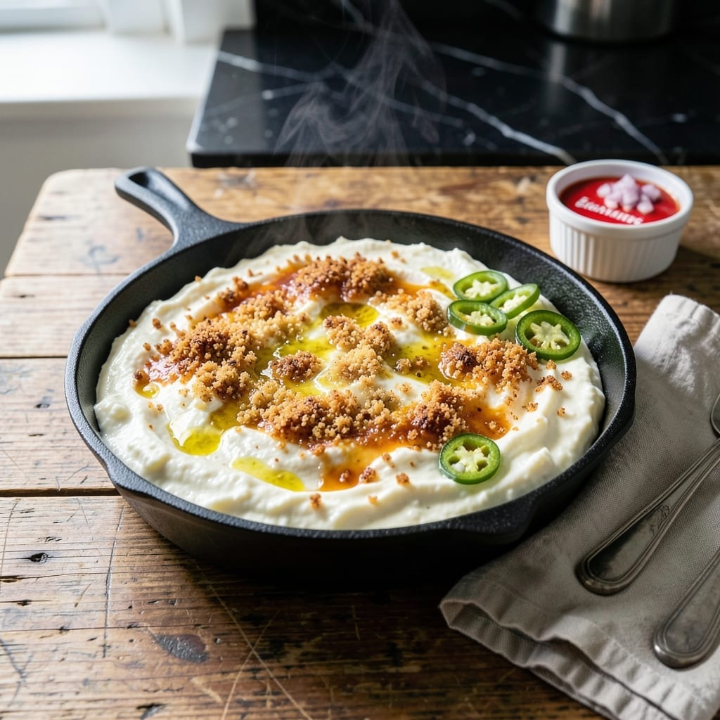 Popper Dip Recipe With Cream Cheese: Spicy Creamy Crowd Favorite