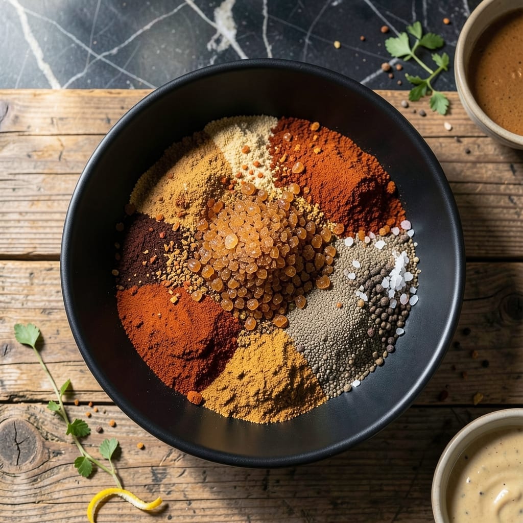 Pork Rib Dry Rub Recipe For Grilling: Smoky Spice Blend for Backyard BBQ
