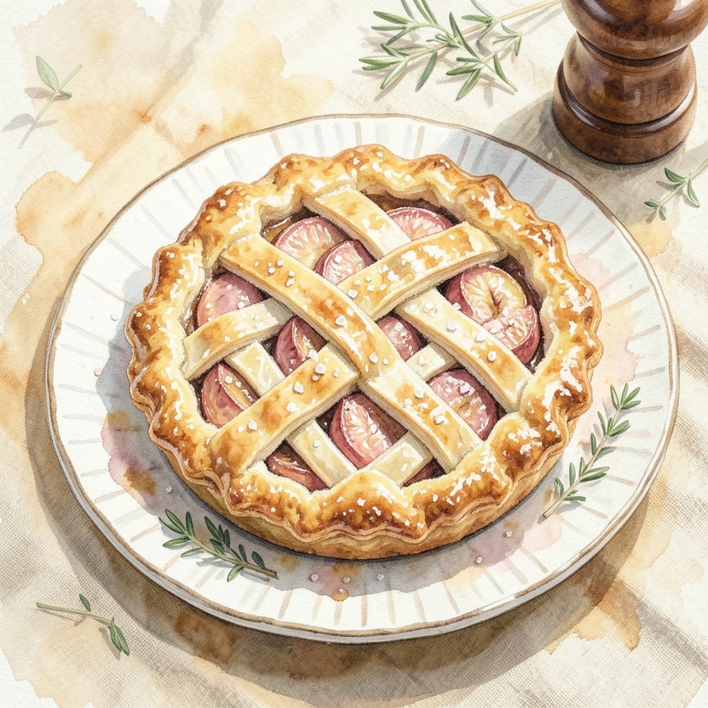 Homemade Apple Pie Recipe Pioneer Woman: Lattice Crust With Spiced Orchard Goodness