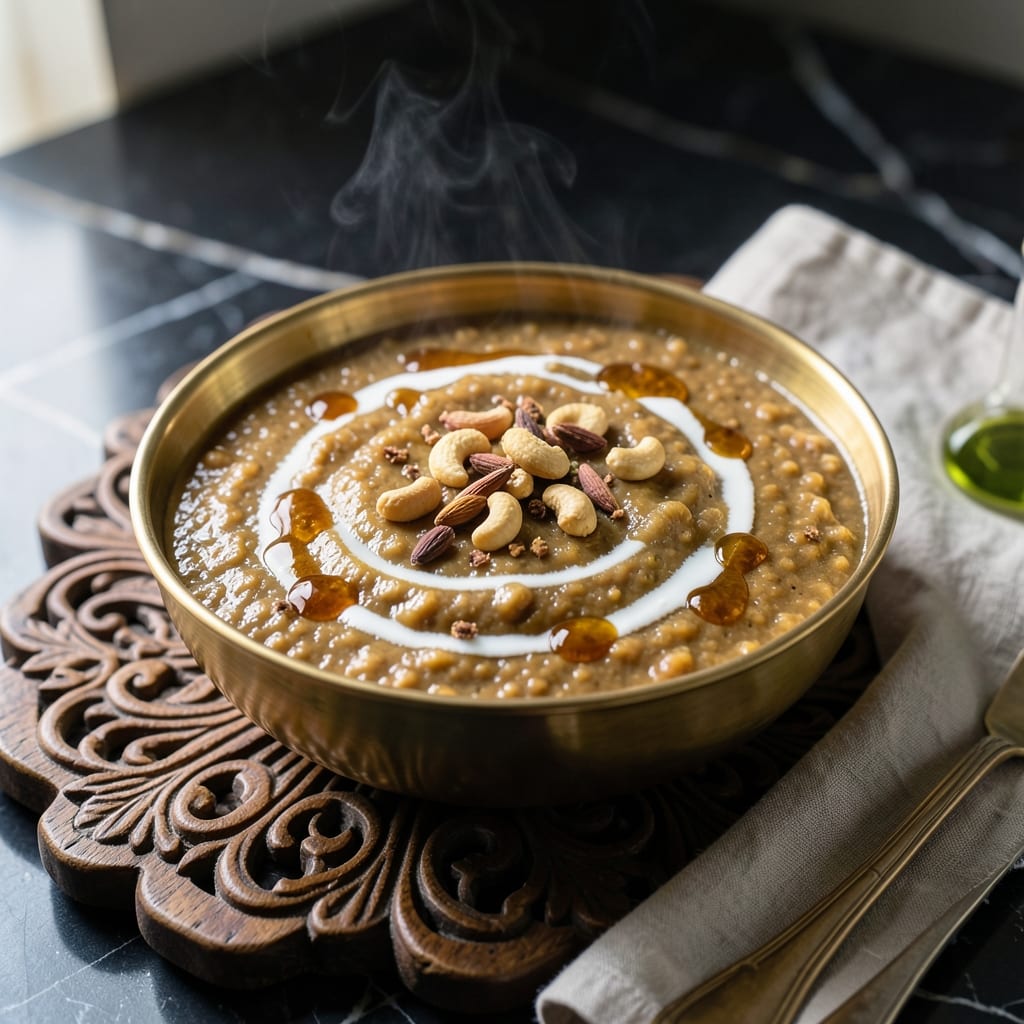 Pesara Pappu Sweet Recipe in Telugu: Traditional Moong Dal Dessert Pesara Pappu Sweet Recipe in Telugu: Traditional Moong Dal Dessert