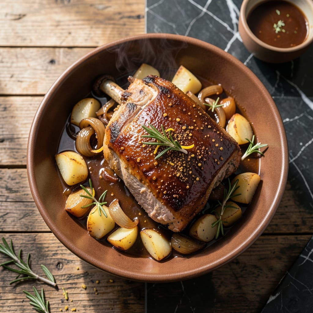 Pork Roast Crock Pot Recipe Pioneer Woman: Set-It-and-Forget-It Succulence Pork Roast Crock Pot Recipe Pioneer Woman: Set-It-and-Forget-It Succulence