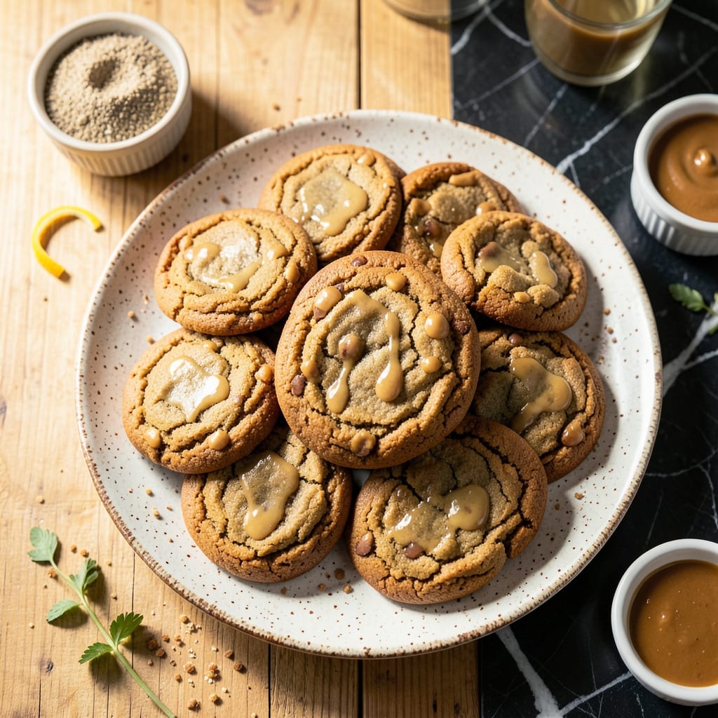 Peanut Butter Cookie Recipe Without Eggs: Chewy Crisscross Magic in Minutes