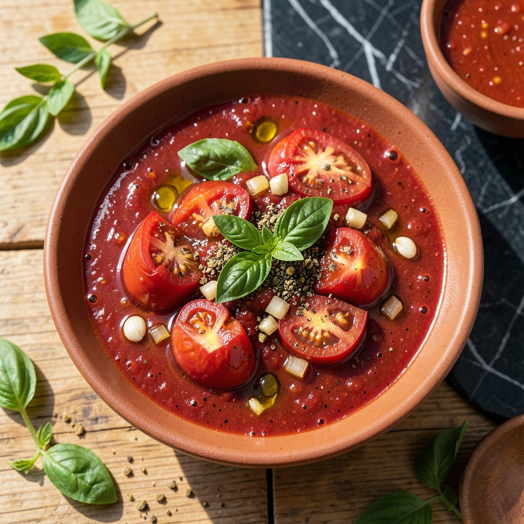 Recipe for Spaghetti Sauce With Fresh Tomatoes: Garden-Fresh Flavor in Every Spoon