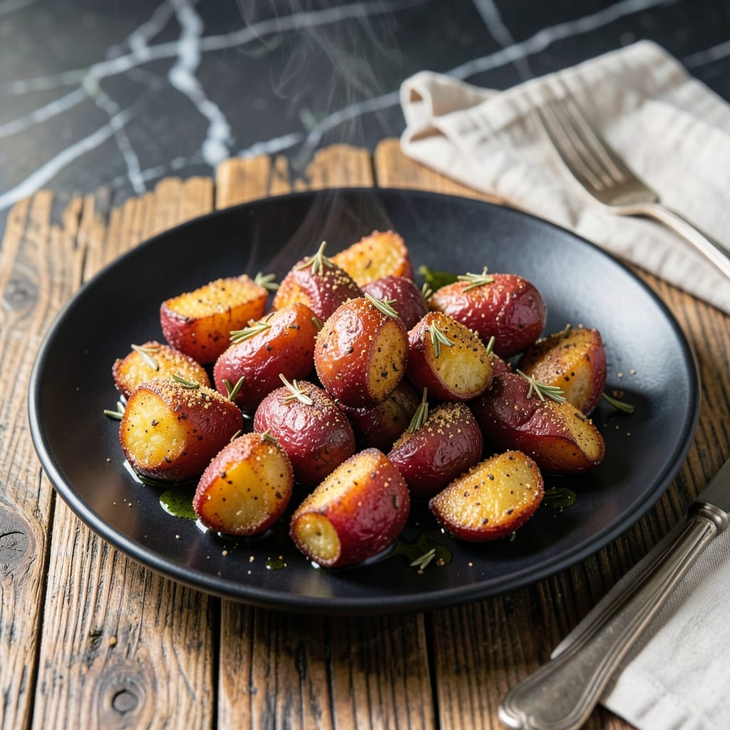 Petite Red Potato Recipe Air Fryer: Crispy Golden Bites in 15 Minutes