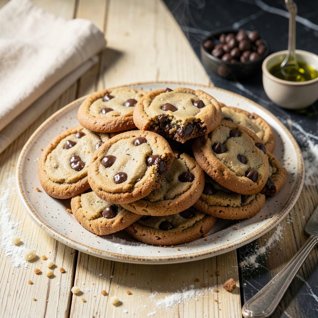 Toll House Cookie Recipe High Altitude: Chewy Centers With Perfect Bake Toll House Cookie Recipe High Altitude: Chewy Centers With Perfect Bake