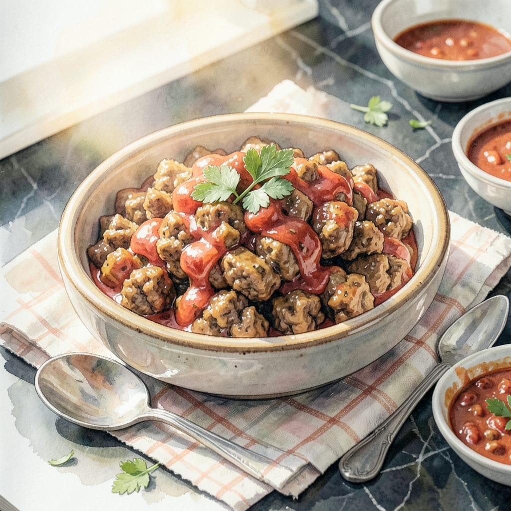 McCormick Sloppy Joe Recipe: Homestyle Tangy-Sweet Sauce