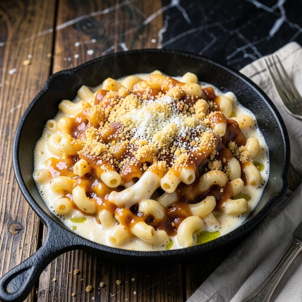 Polite Pig Mac and Cheese Recipe: Smoky BBQ Twist on Classic Comfort Polite Pig Mac and Cheese Recipe: Smoky BBQ Twist on Classic Comfort