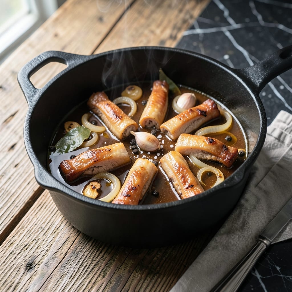 Pig Feet Recipe Pressure Cooker: Fall-Off-The-Bone Tenderness in Record Time Pig Feet Recipe Pressure Cooker: Fall-Off-The-Bone Tenderness in Record Time
