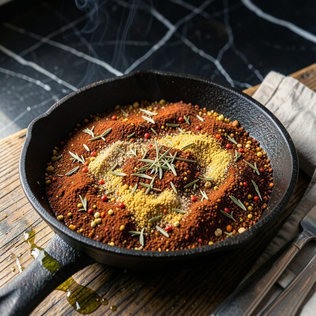 Cajun Marinade Recipe: Bold Spice Blend for Grilling and More