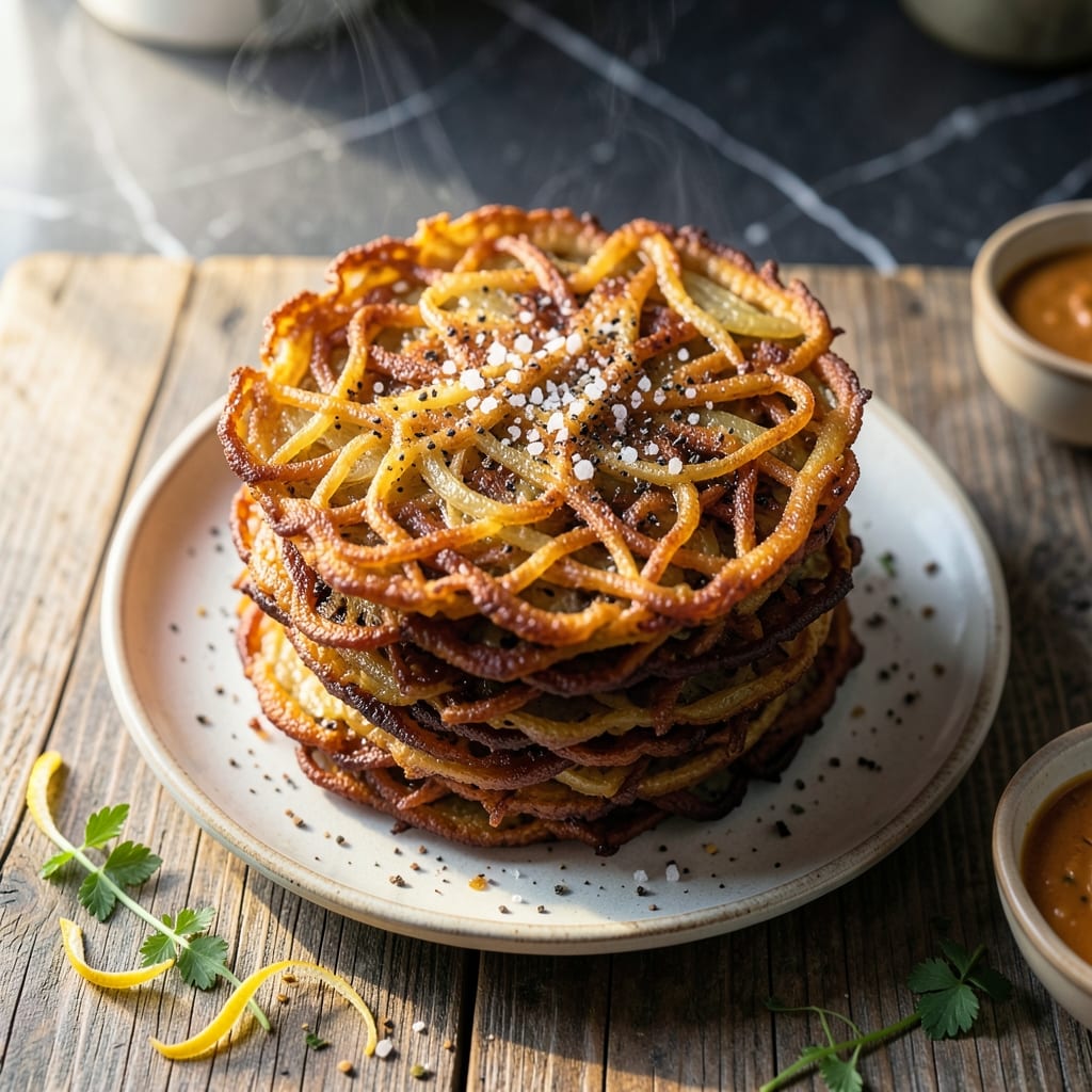 Best Potato Latkes Recipe Ever: Golden Crisp Shreds With Onion Sweetness Best Potato Latkes Recipe Ever: Golden Crisp Shreds With Onion Sweetness