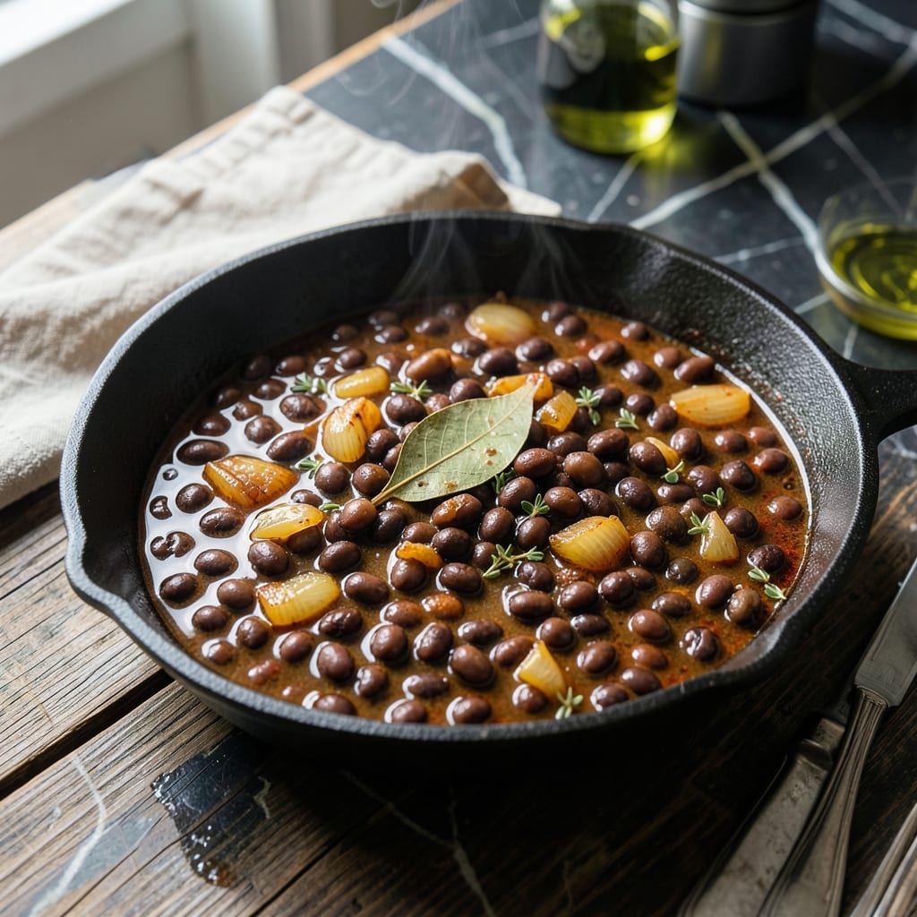 Black Eyed Peas Recipe Canned: Southern-Style in 15 Minutes