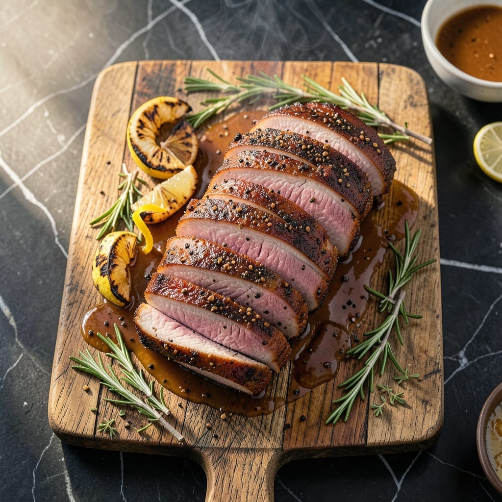 Recipe for Smoking a Pork Loin: Succulent and Aromatic Smokehouse Flavor Recipe for Smoking a Pork Loin: Succulent and Aromatic Smokehouse Flavor
