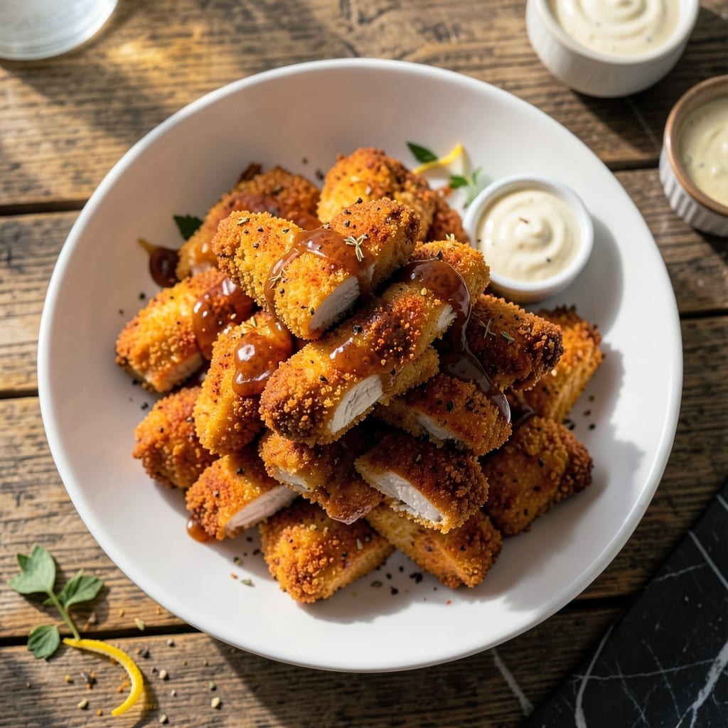Cane's Chicken Recipe Air Fryer: Crispy Copycat Bites Without the Fryer