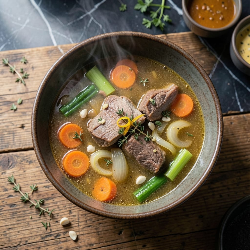 Duck Soup Recipe From Carcass: Rich Broth With Zero Waste