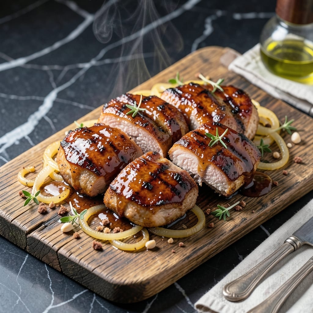 BBQ Pork Chops Recipe Slow Cooker: Fork-Tender With Smoky Sweetness
