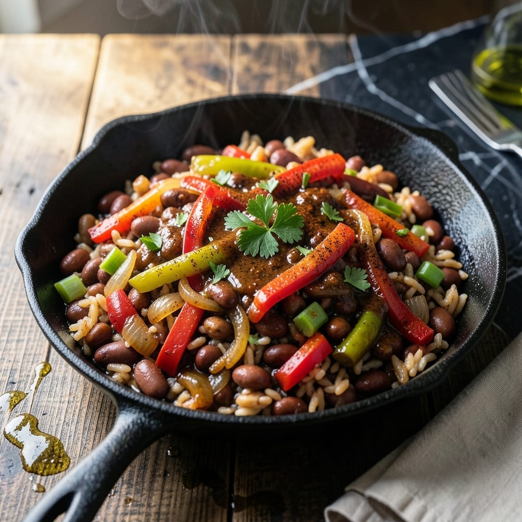 Popeyes Red Beans and Rice Recipe Vegetarian: Smoky Cajun Plant-Based Delight Popeyes Red Beans and Rice Recipe Vegetarian: Smoky Cajun Plant-Based Delight