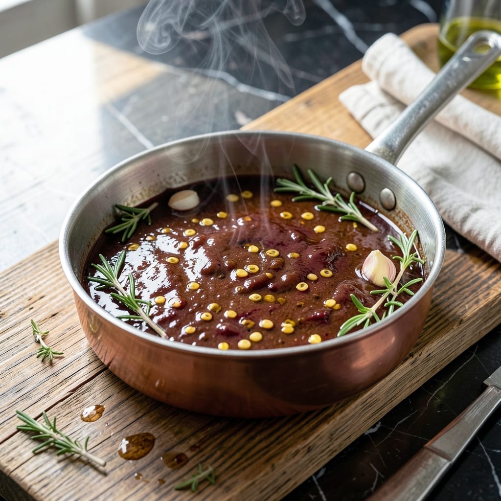 Lamb Sauce Gordon Ramsay Recipe: Chef-Level Richness for Fine Dining Lamb Sauce Gordon Ramsay Recipe: Chef-Level Richness for Fine Dining