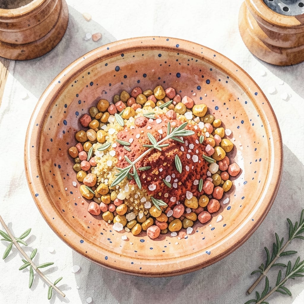 Louisiana Rub Recipe From Wingstop: Bold Cajun Spice Blend for Any Protein