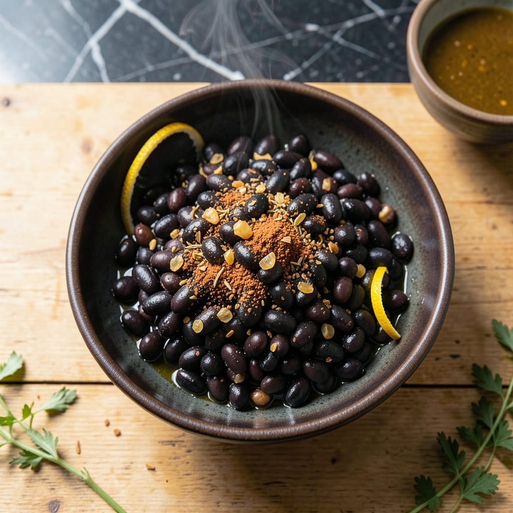 Costa Vida Black Beans Recipe: Copycat Café-Style Side Dish Costa Vida Black Beans Recipe: Copycat Café-Style Side Dish