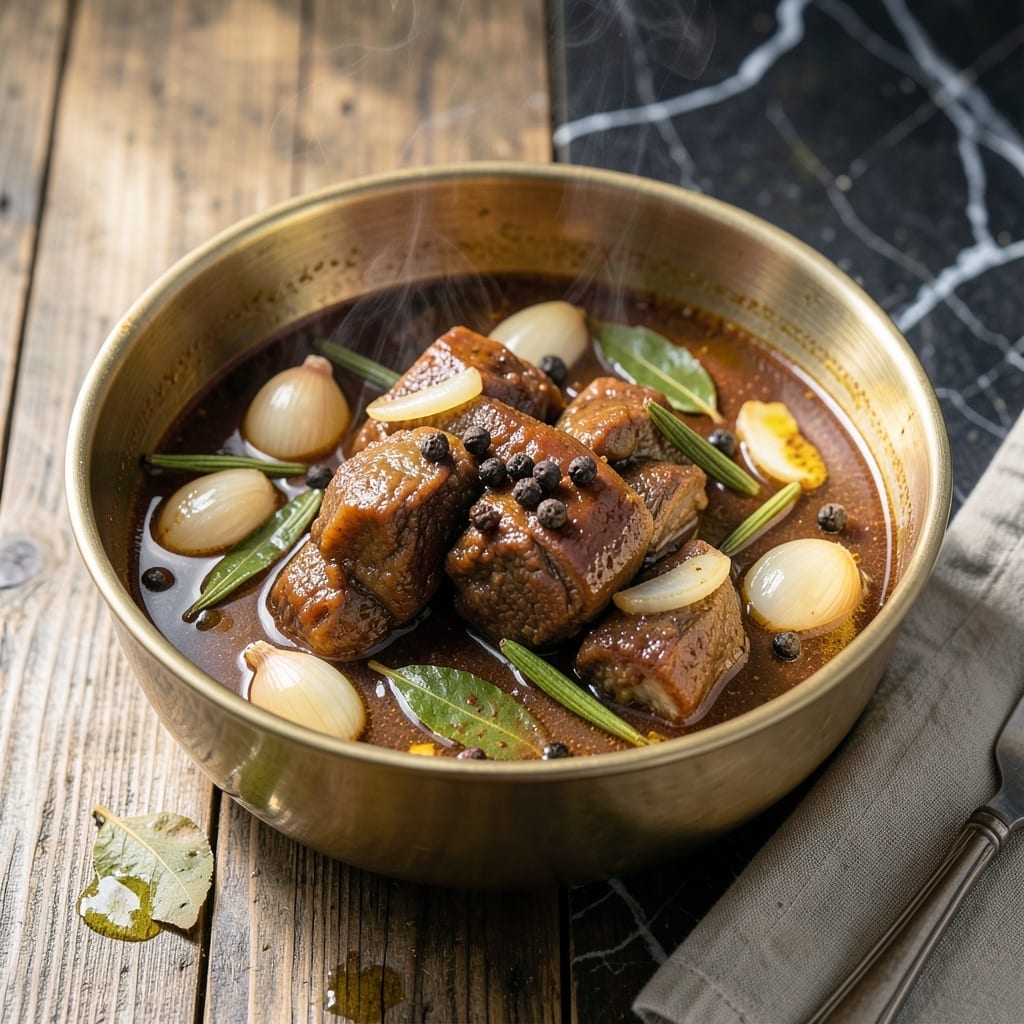 Paya Recipe in Pressure Cooker: Fall-Off-The-Bone Tenderness in Minutes Paya Recipe in Pressure Cooker: Fall-Off-The-Bone Tenderness in Minutes