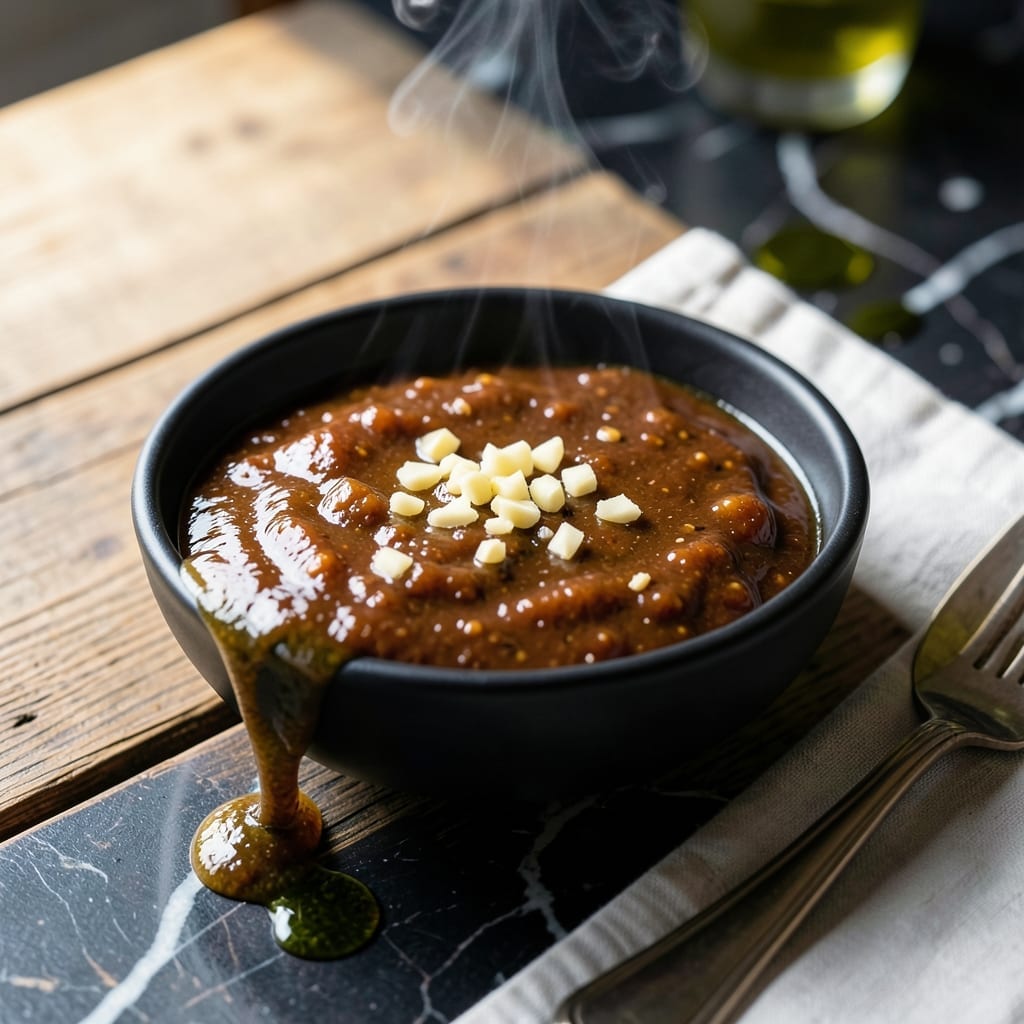 Oyster Sauce Recipe: Umami-Rich Condiment for Stir-Fries and More