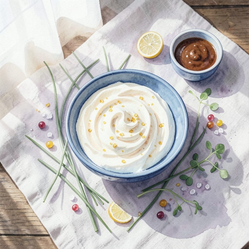 Crème Fraîche Recipe Ideas: Versatile Tangy Base for Dips and Drizzles Crème Fraîche Recipe Ideas: Versatile Tangy Base for Dips and Drizzles