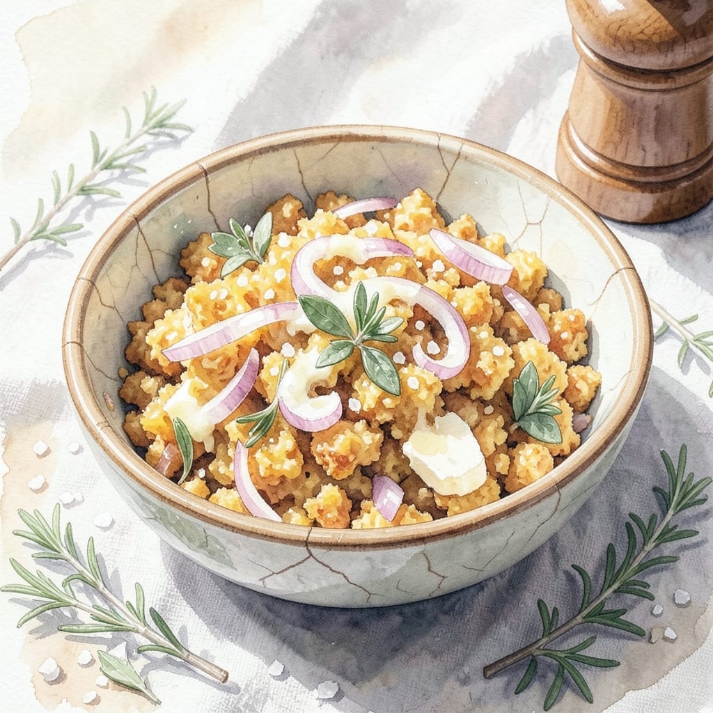 Stuffing Recipe No Celery: Herb-Packed Holiday Favorite Stuffing Recipe No Celery: Herb-Packed Holiday Favorite