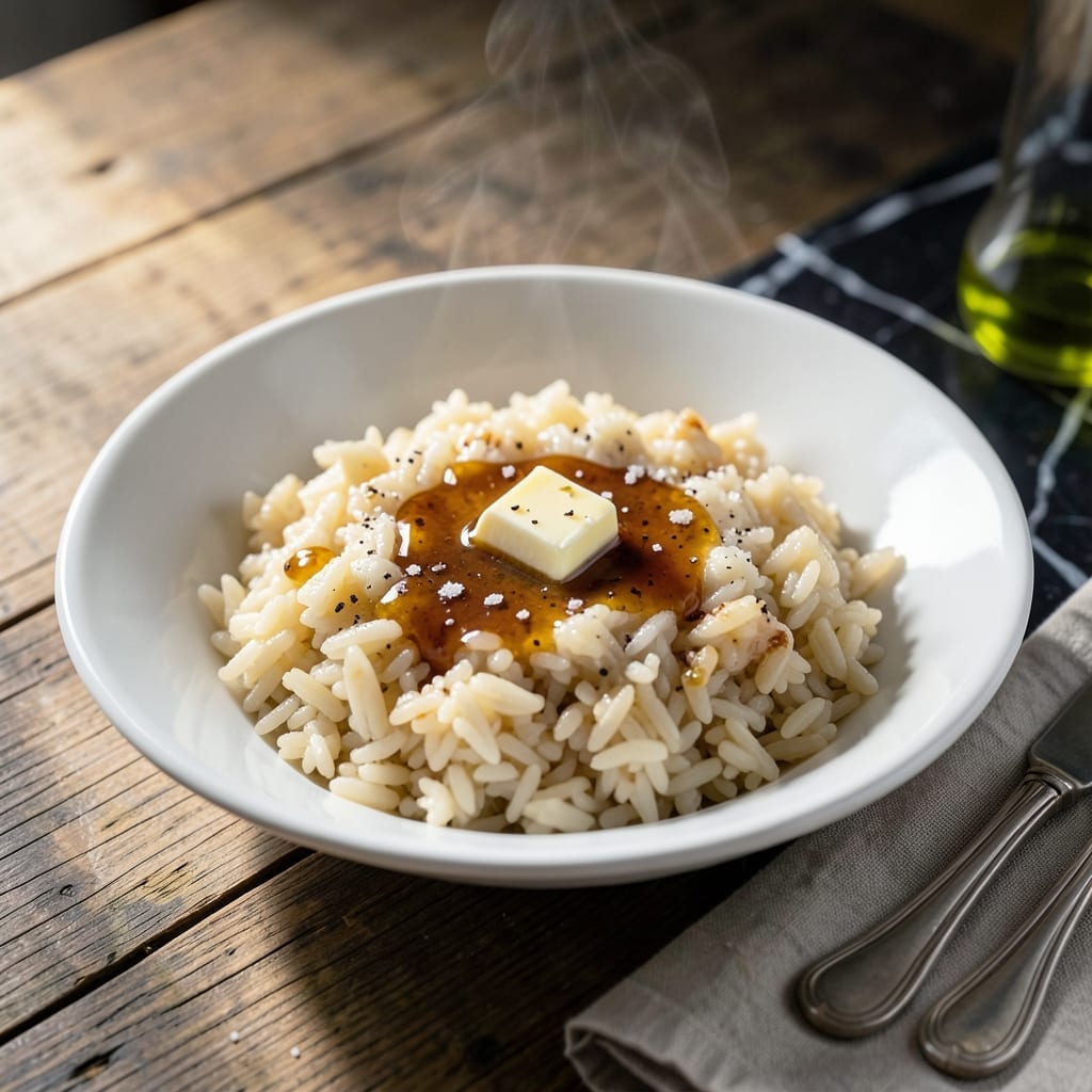 Sweet Rice Recipe: Sticky Chewy Dessert Delight