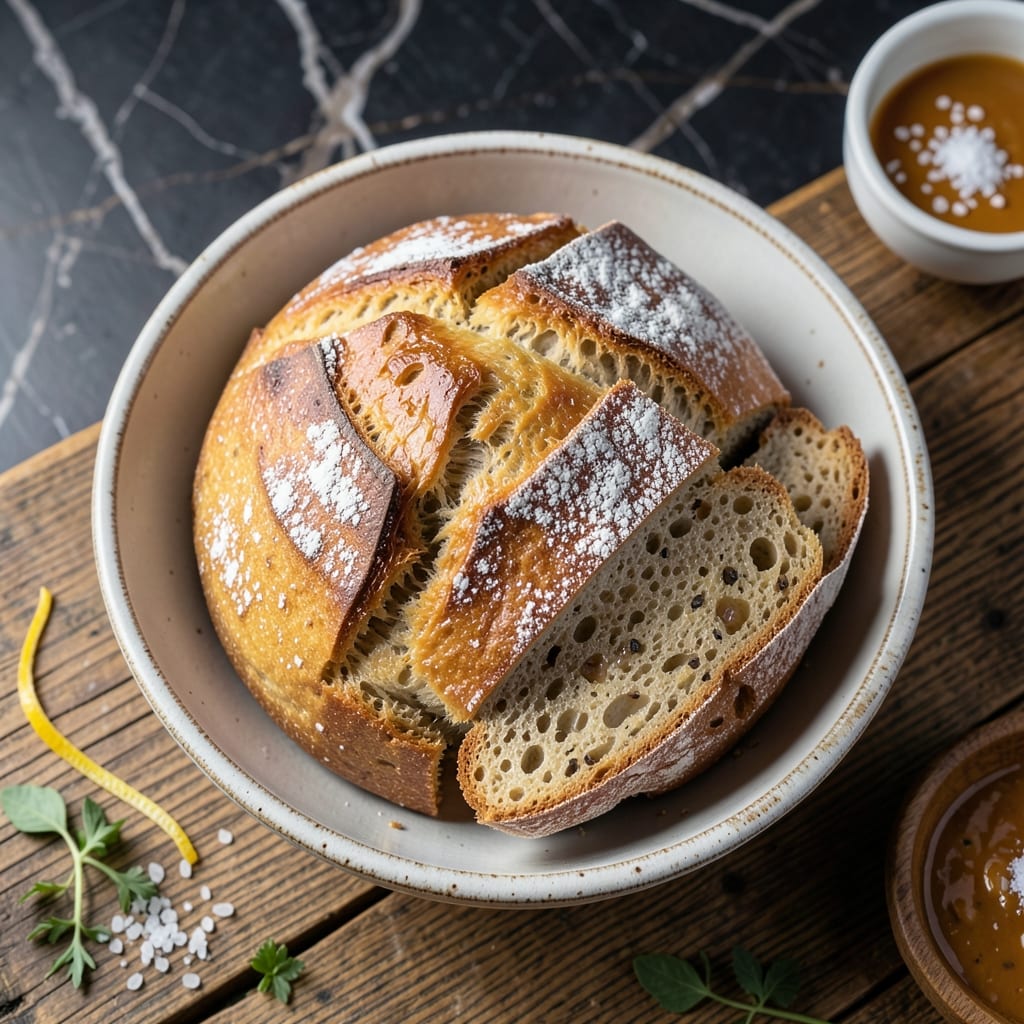 Potato Flour Bread Recipe Gluten Free: Light and Airy Loaf Without the Gluten