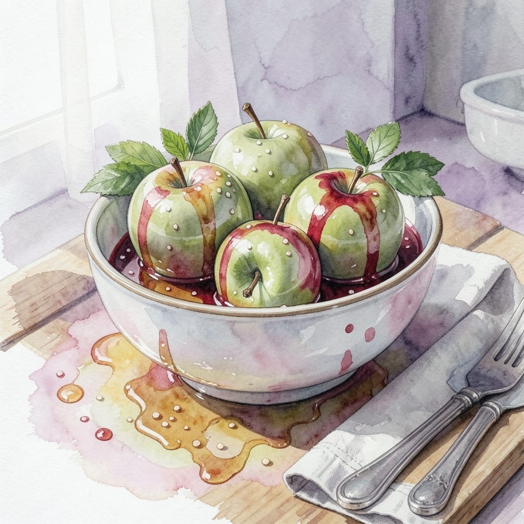 Poison Apple Recipe Halloween: Spooky Sweet Bites for Trick-or-Treaters Poison Apple Recipe Halloween: Spooky Sweet Bites for Trick-or-Treaters