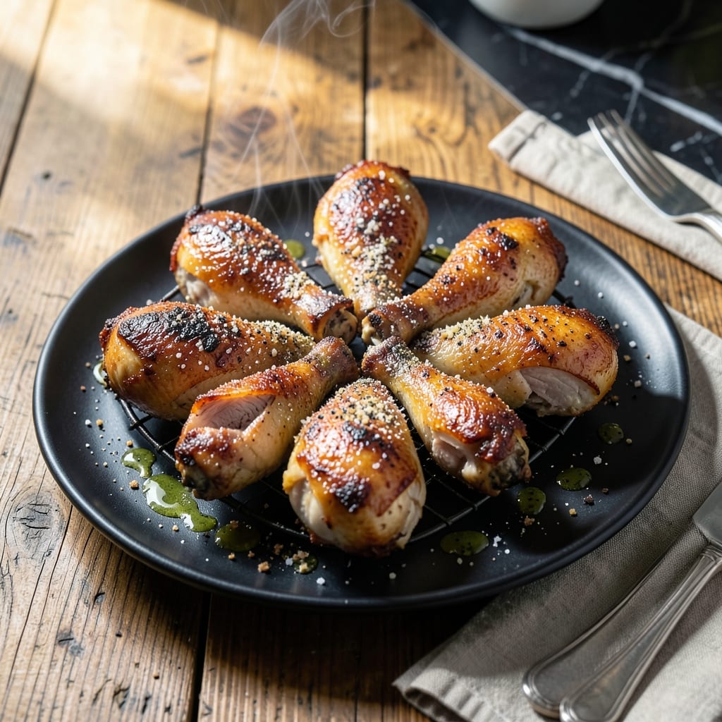 Chicken Drumstick Recipe Oven: Crispy Skin and Juicy Meat Without the Fuss Chicken Drumstick Recipe Oven: Crispy Skin and Juicy Meat Without the Fuss