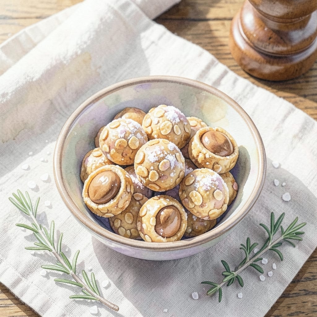 Buckeye Recipe with Rice Krispies: No-Bake Peanut Butter Chocolate Crunch Buckeye Recipe with Rice Krispies: No-Bake Peanut Butter Chocolate Crunch