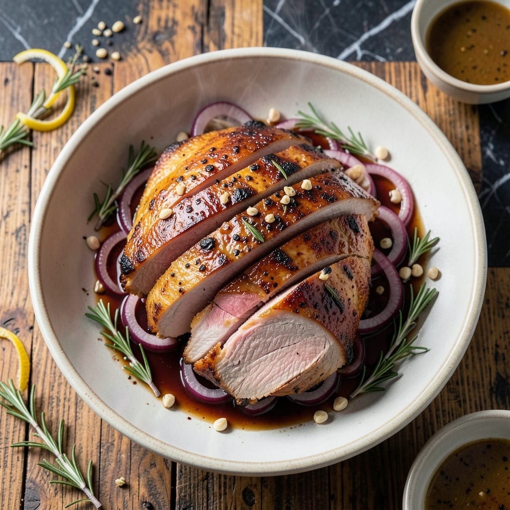 Turkey London Broil Recipe Oven Baked: Herb-Crusted Juiciness From the Oven Turkey London Broil Recipe Oven Baked: Herb-Crusted Juiciness From the Oven