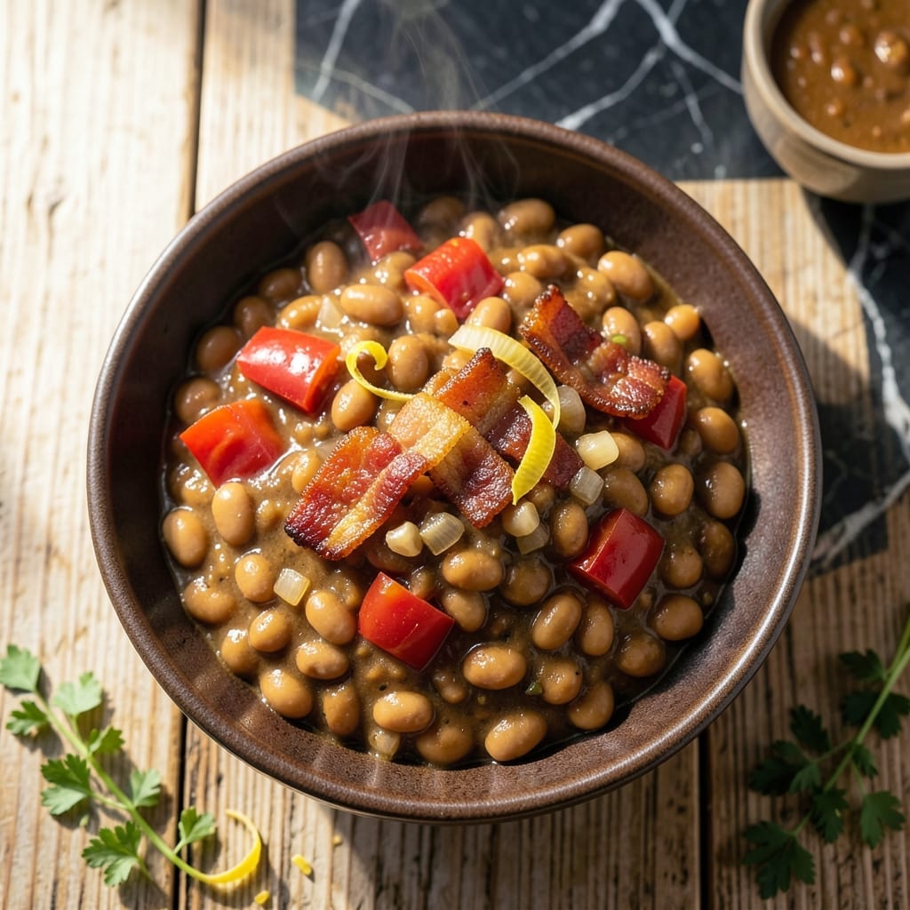 Ranch Style Beans Copycat Recipe: Texas-Inspired Smoky Depth Ranch Style Beans Copycat Recipe: Texas-Inspired Smoky Depth