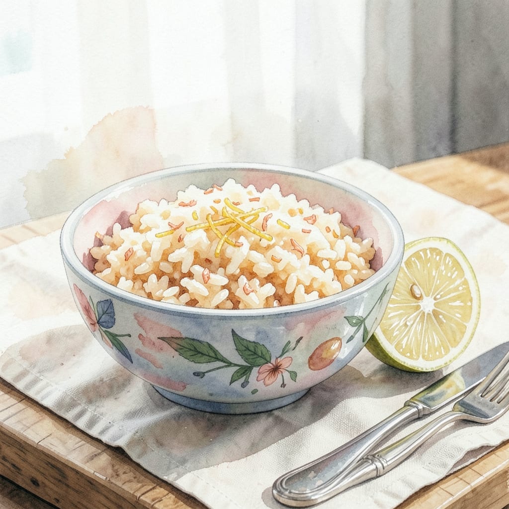 Instant Pot Rice Recipe - Love and Lemons: Fluffy Grains With Bright Citrus Notes