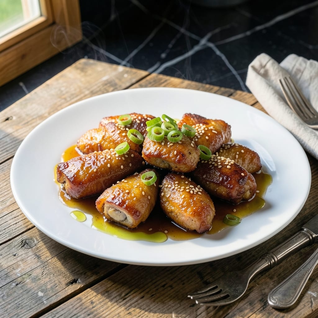 Sesame Chicken Recipe Easy: Sweet and Sticky Glaze in 30 Minutes