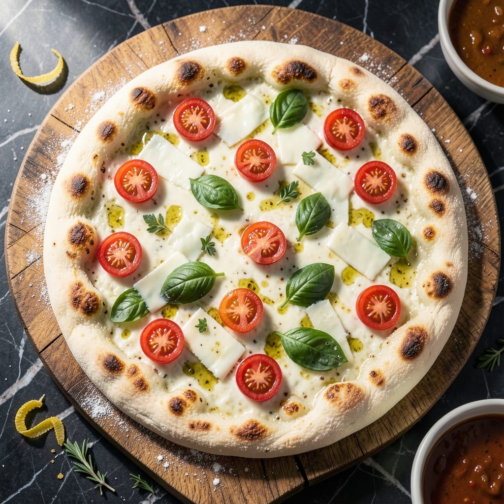 Pizza Dough Recipe Using Yogurt: No-Yeast Base Ready in Minutes Pizza Dough Recipe Using Yogurt: No-Yeast Base Ready in Minutes