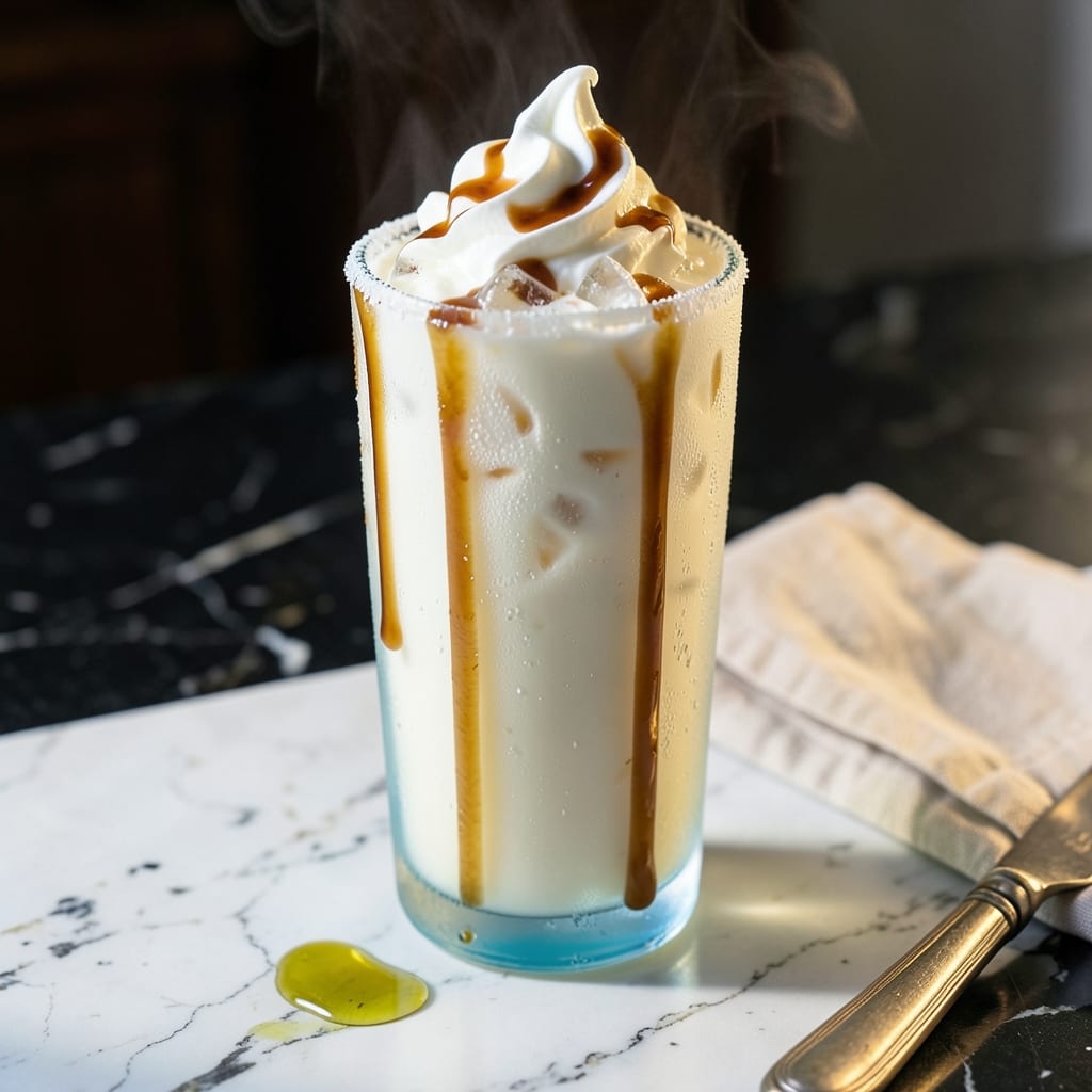 Dunkin Donuts Vanilla Coolatta Recipe (Copycat Recipe): Iced Blended Perfection at Home Dunkin Donuts Vanilla Coolatta Recipe (Copycat Recipe): Iced Blended Perfection at Home