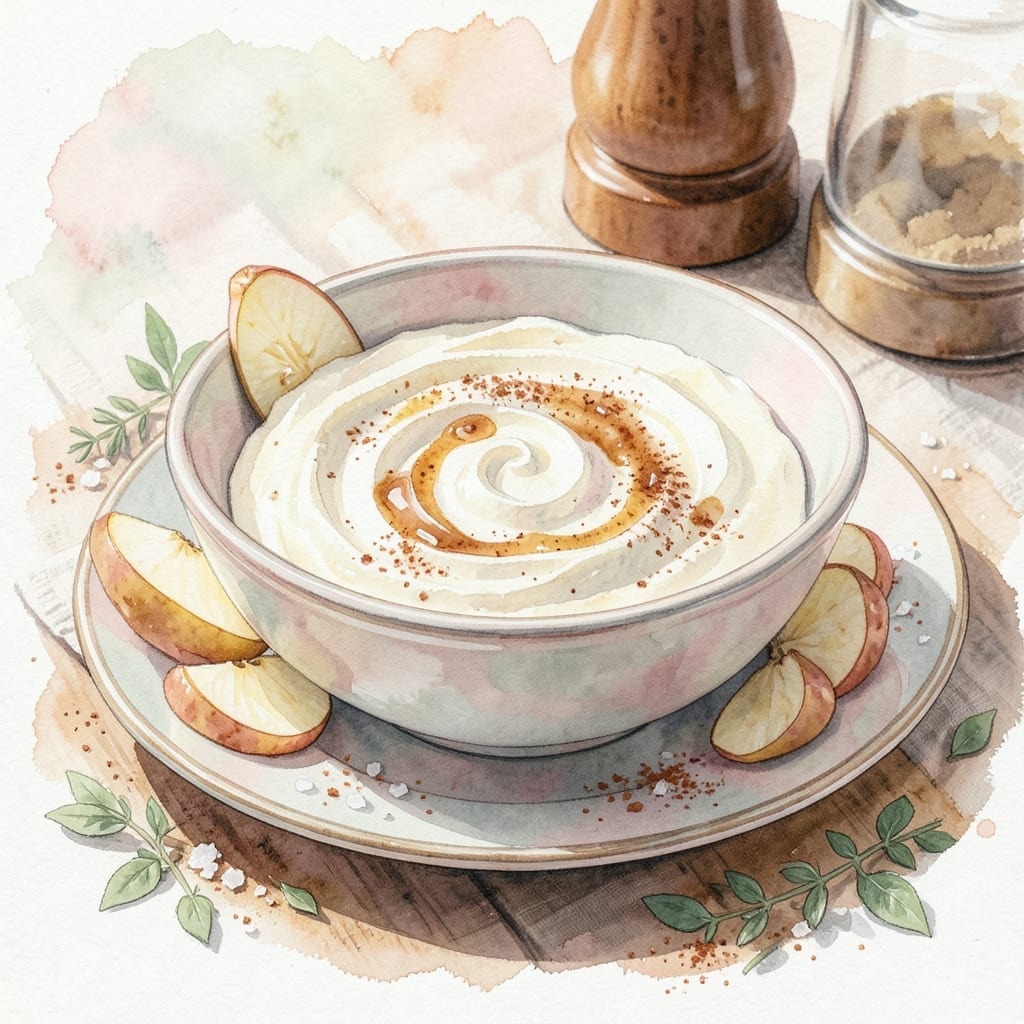 Recipe For Apple Dip Made With Cream Cheese: Sweet and Tangy Fruit Pairing